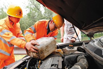 同心吴江道路救援